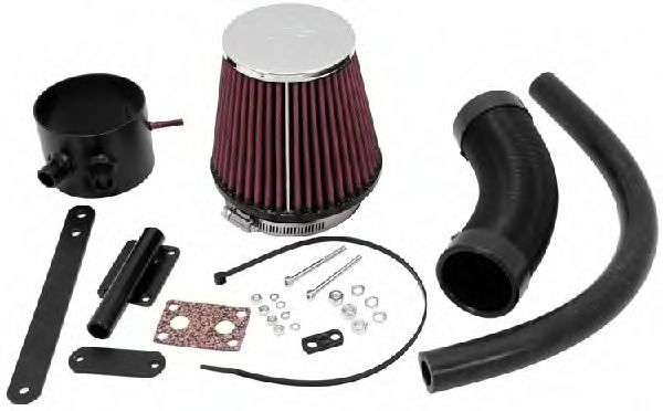 Sistema de filtro de ar desportivo 57-0014-1
