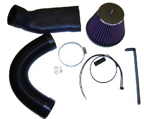 Sistema de filtro de ar desportivo 57-0202-1