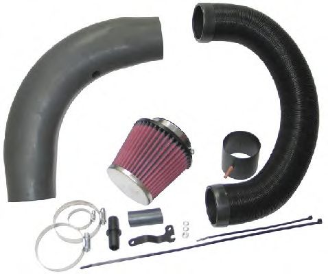 Sistema filtro aire deportivo 57-0205