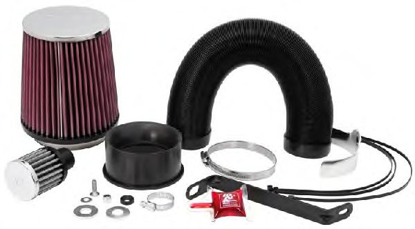 Sistema filtro aire deportivo 57-0425