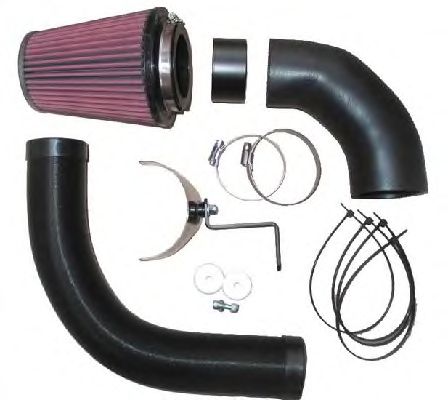 Sistema de filtro de ar desportivo 57-0512