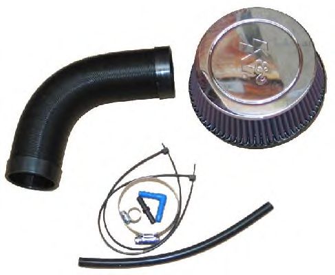 Sistema filtro aire deportivo 57-0506