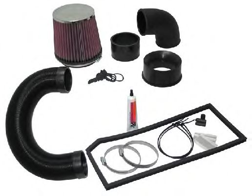 Sistema filtro aire deportivo 57-0570