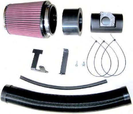Sistema de filtro de ar desportivo 57-0594