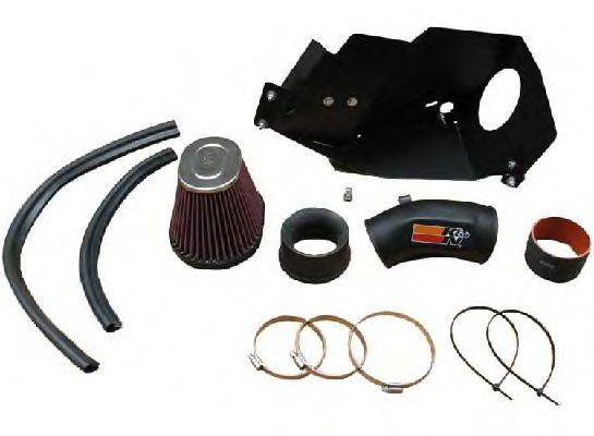 Sistema filtro aire deportivo 57I-1001