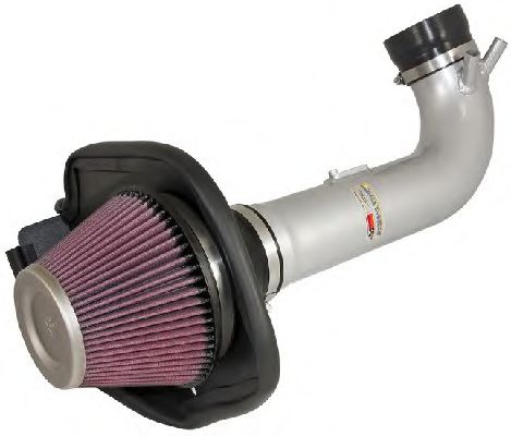 Sistema filtro aire deportivo 69-8703TS
