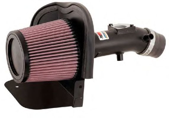 Sistema filtro aire deportivo 69-8612TFK