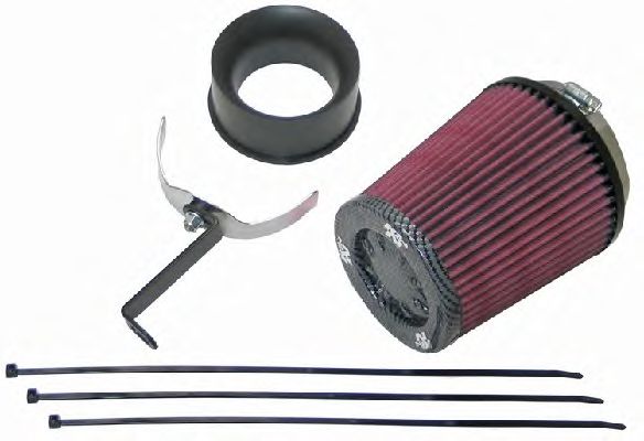 Sistema de filtro de ar desportivo 57-0456