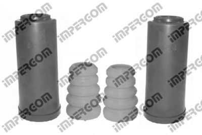 Dust Cover Kit, shock absorber 50918
