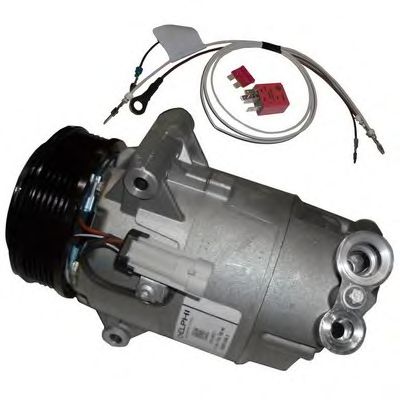 Compressor, ar condicionado K14082