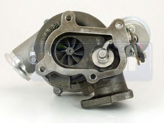 Turbocompresor, sobrealimentación 333048