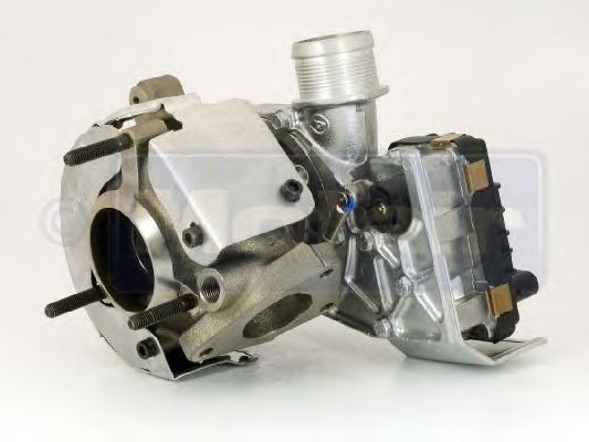 Turbocompressor, sobrealimentação 333398