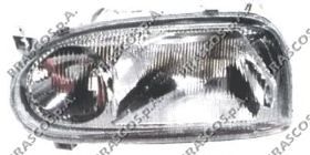 Headlight VW0324904