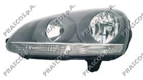 Headlight VW0364924