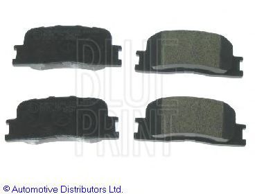 Brake Pad Set, disc brake ADT342129