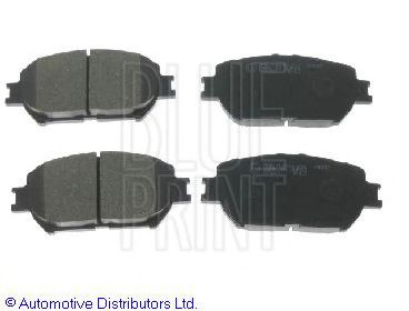 Brake Pad Set, disc brake ADT342130