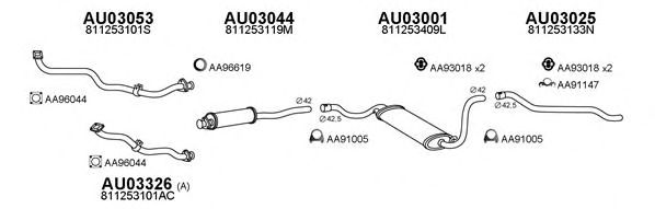 Exhaust System 030114