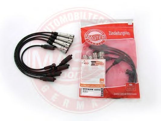 Ignition Cable Kit 1194-ZW-LPG-SET-MS
