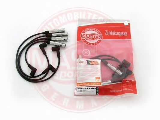 Ignition Cable Kit 1604-ZW-LPG-SET-MS