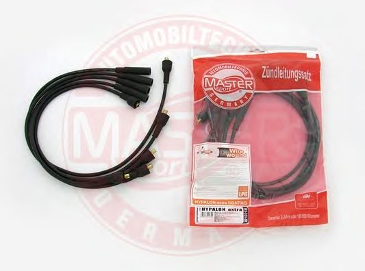 Ignition Cable Kit 351-ZW-LPG-SET-MS