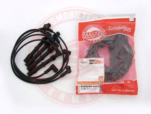 Ignition Cable Kit 567-ZW-LPG-SET-MS
