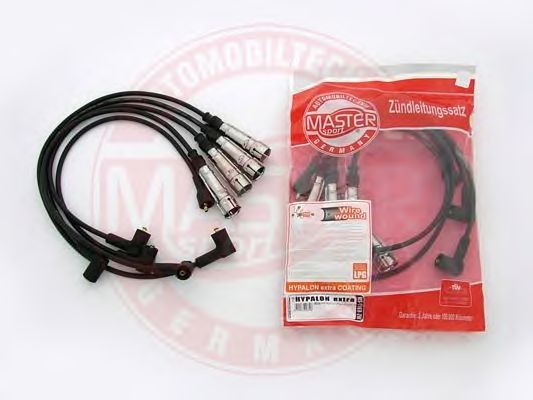 Ignition Cable Kit 716B-ZW-LPG-SET-MS