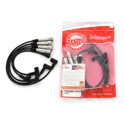 Ignition Cable Kit 716A-ZW-LPG-SET-MS