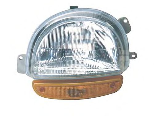 Headlight 3701167
