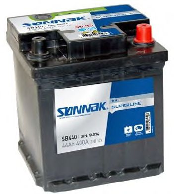 Starterbatterie; Starterbatterie SB440