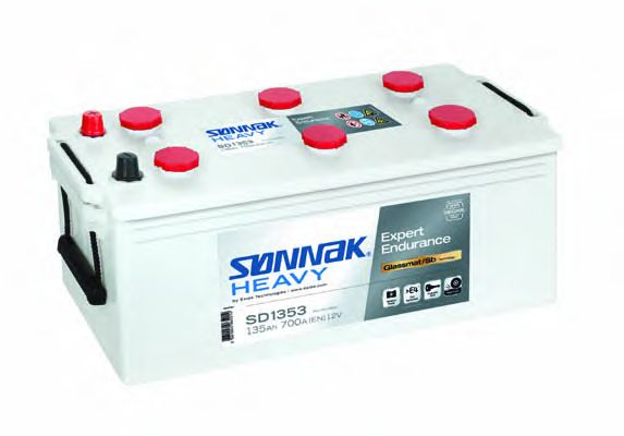Starterbatterie; Starterbatterie SD1353