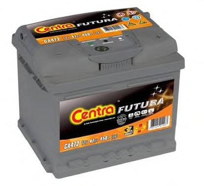 Batteri; Batteri CA472