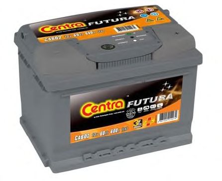Starter Battery; Starter Battery CA602