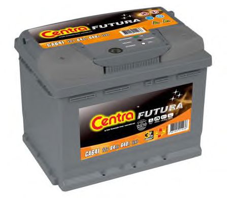 Batteri; Batteri CA641
