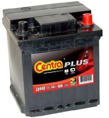 Startbatteri; Startbatteri CB440