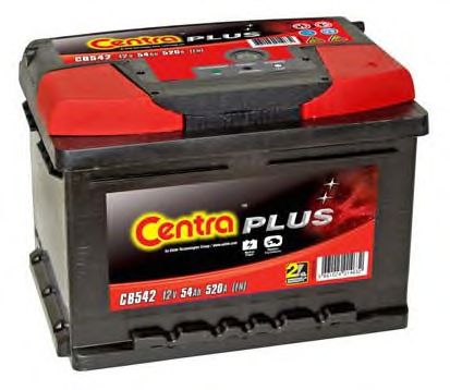 Batteri; Batteri CB542