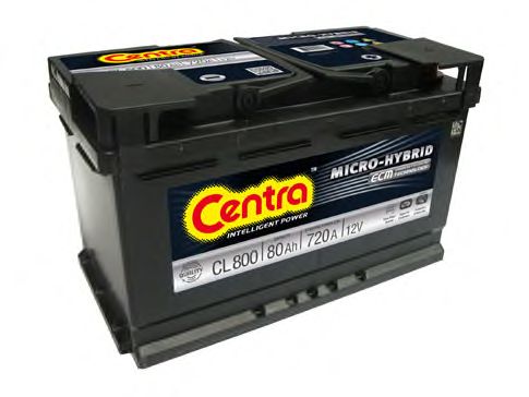 Starterbatterie; Starterbatterie CL800