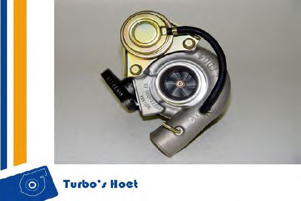 Turbocompressor, sobrealimentação 1100452