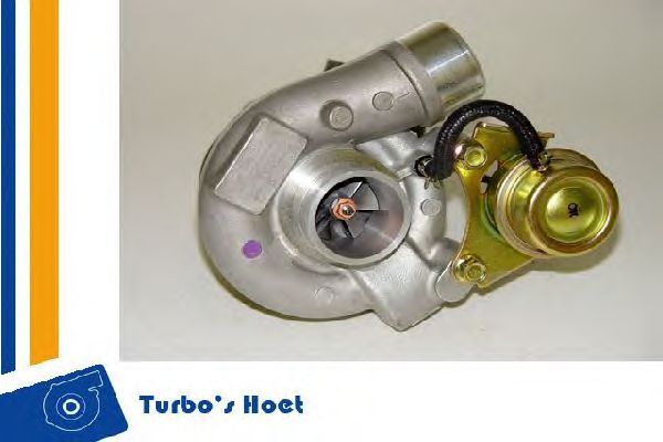 Turbocompresor, sobrealimentación 1100234
