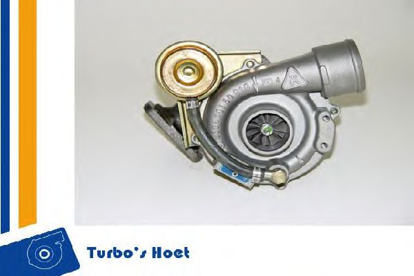 Turbocharger 1100110