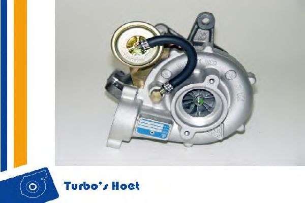 Turbocompresor, sobrealimentación 1100217