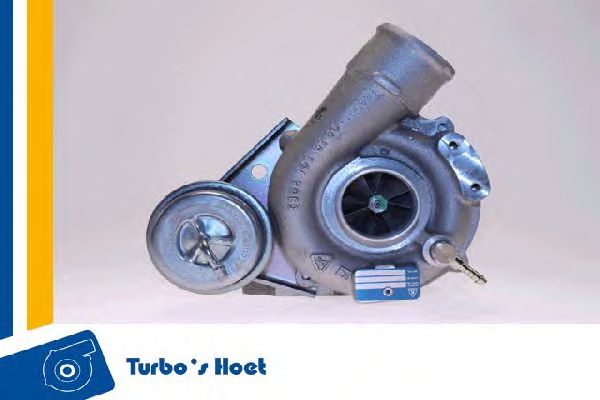 Turbocompresor, sobrealimentación 1103482