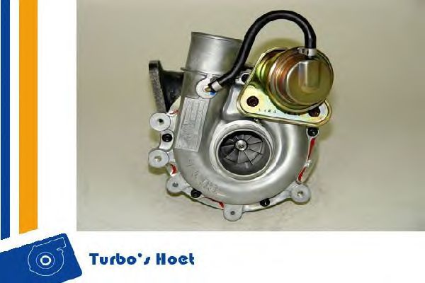 Turbocompressor, sobrealimentação 1104068
