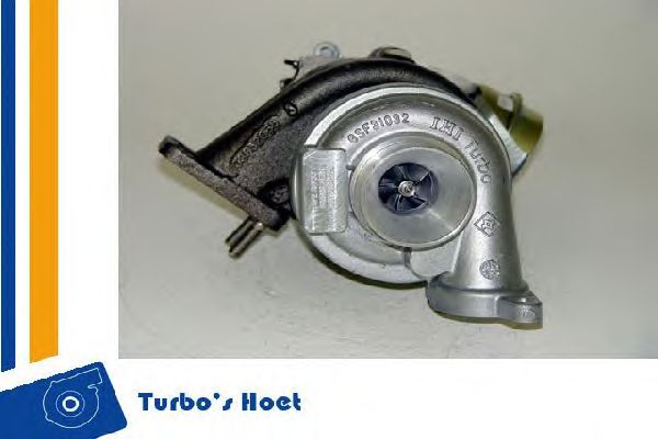 Turbocompresor, sobrealimentación 1101755