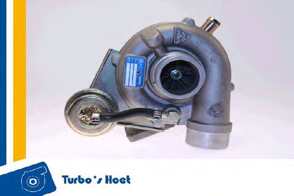 Turbocompresor, sobrealimentación 1100153