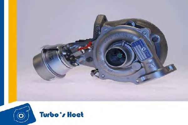 Turbocharger 1103661