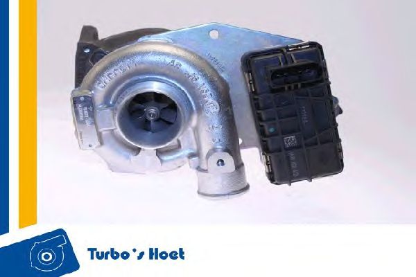 Turbocompresor, sobrealimentación 1100493