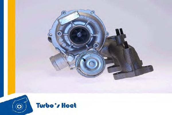 Turbocompresseur, suralimentation 1103480