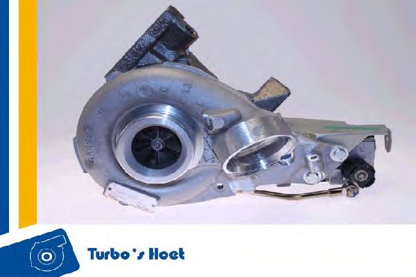 Turbocompresor, sobrealimentación 1103924