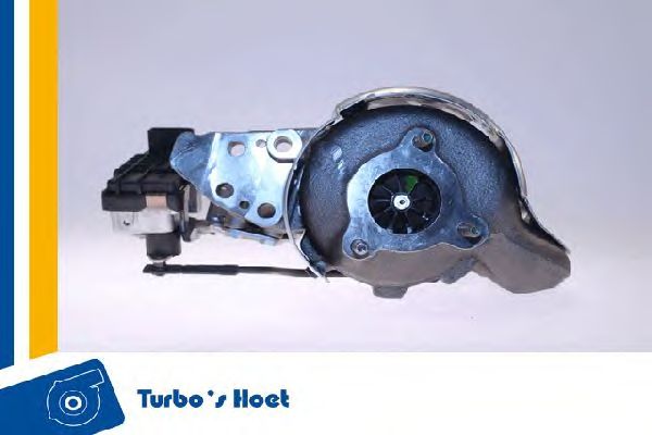 Turbocompresseur, suralimentation 1103773