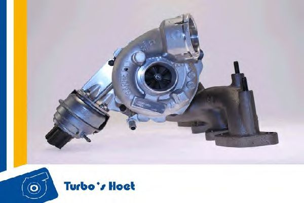 Turbocompressor, sobrealimentação 1100683